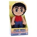 One Piece Deluxe plüss, 30 cm - Luffy