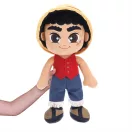 One Piece Deluxe plüss, 30 cm - Luffy