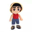 One Piece Deluxe plüss, 30 cm - Luffy