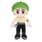 One Piece Deluxe plüss, 30 cm - Zoro