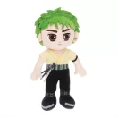 One Piece Deluxe plüss, 30 cm - Zoro