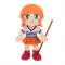 One Piece Deluxe plüss, 30 cm - Nami