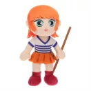 One Piece Deluxe plüss, 30 cm - Nami
