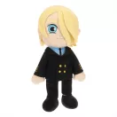 One Piece Deluxe plüss, 30 cm - Sanji