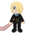 One Piece Deluxe plüss, 30 cm - Sanji