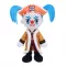 One Piece Deluxe plüss, 30 cm - Buggy