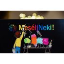 MeséljNeki! mese és kifestőkönyv