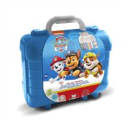 Mancs őrjárat nyomdaszett bőröndben, fiús