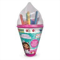 Gabi Babaháza bélyegző fagylalt