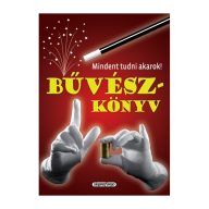 Mindent tudni akarok! - Bűvészkönyv