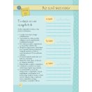 Napló a babám első évéről (fiús)