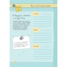 Napló a babám első évéről (fiús)