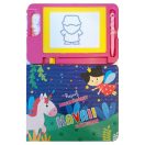 Mágnestábla - Rajzolj mesehősöket kavaii stílusban