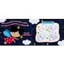 Mágnestábla - Rajzolj mesehősöket kavaii stílusban