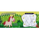 Mágnestábla - Rajzolj mesehősöket kavaii stílusban