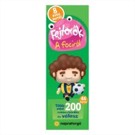 Fejtörők - A fociról 8 éves kortól