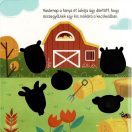 Hangos cimborák babakönyv - Móka a farmon