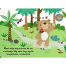 Hangos cimborák babakönyv - Boldog születésnapot!