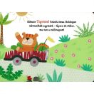 Hangos cimborák babakönyv - Boldog születésnapot!