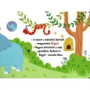 Hangos cimborák babakönyv - Boldog születésnapot!