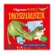 Mágneses puzzle - Dinoszauruszok