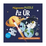 Mágneses puzzle - Az űr