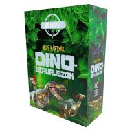 Okos kártyák - Dinoszauruszok