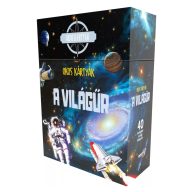 Okos kártyák - A világűr