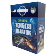 Okos kártyák - Tengeri állatok