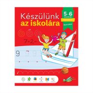 Készülünk az iskolára - 5-6 éveseknek
