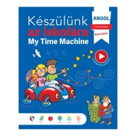 Készülünk az iskolára - angolul