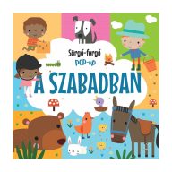 Sürgő-forgó pop-up - A szabadban