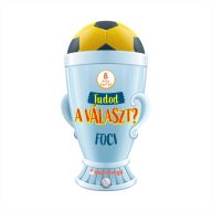 Tudod a választ? - Foci