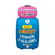 Tudod a választ? - Látnivalók a világ körül