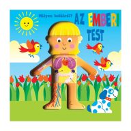 Milyen belülről - Az emberi test