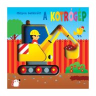 Milyen belülről - A kotrógép