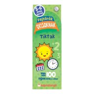 Fejtörők ovisoknak - Tiktak