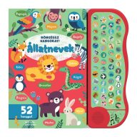 Böngéssz hangokat - Állatnevek