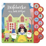 Mesés hangoskönyvek - Hófehérke és a hét törpe