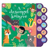 Mesés hangoskönyvek - A dzsungel könyve