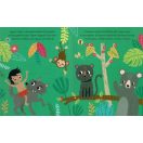 Mesés hangoskönyvek - A dzsungel könyve