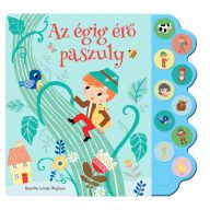 Mesés hangoskönyvek - Az égigérő paszuly