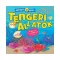 Nyitogatós lapozó - Tengeri állatok