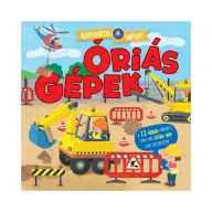 Nyitogatós lapozó - Óriásgépek