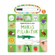 Gyakorolj újra és újra - Mókás feladatok