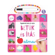 Gyakorolj újra és újra - Betűk és írás