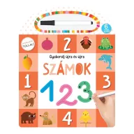Gyakorolj újra és újra - Számok