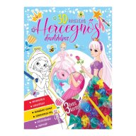 3D készlet - Hercegnős divatdoboz
