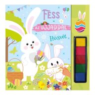 Fess az ujjaddal - Húsvét