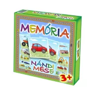 NándiMese memória